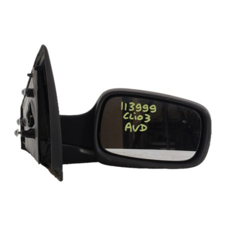 Retroviseur droit RENAULT CLIO 3 PHASE 1 d’occasion