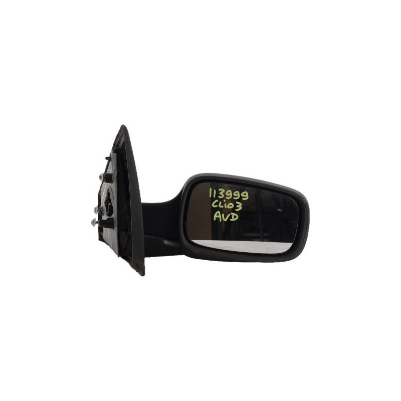 Retroviseur droit RENAULT CLIO 3 PHASE 1 d’occasion