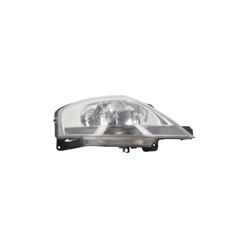 Optique avant principal droit (feux)(phare) CITROEN C3 1 PHASE 2 d’occasion