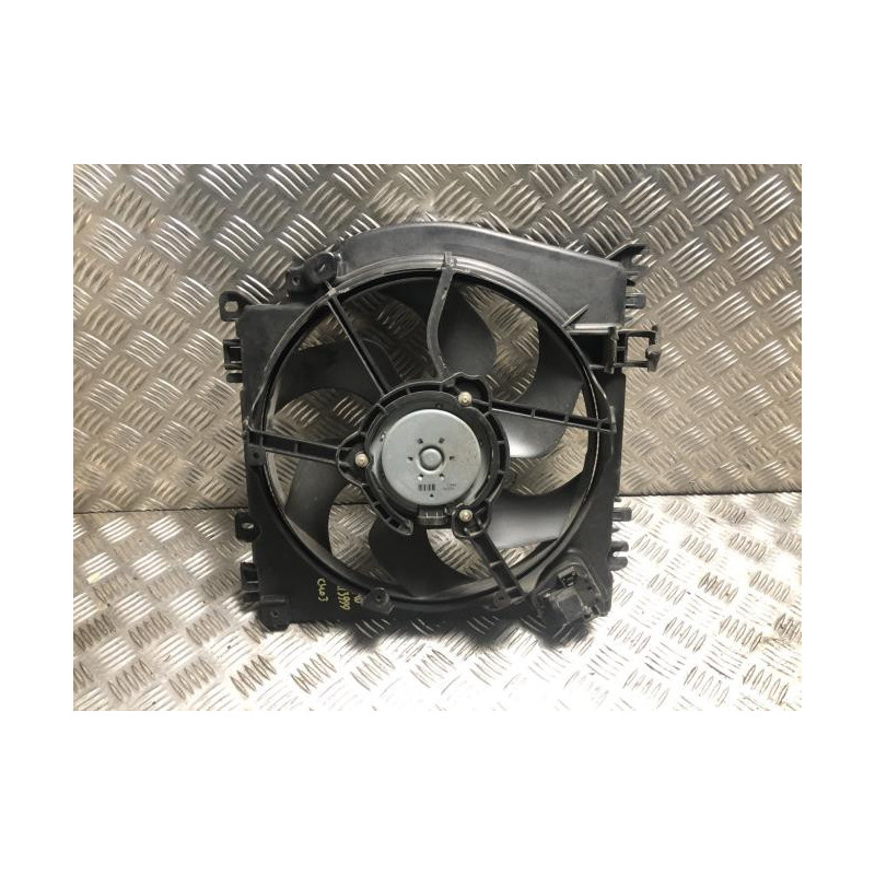 Moto ventilateur radiateur RENAULT CLIO 3 PHASE 1 d’occasion