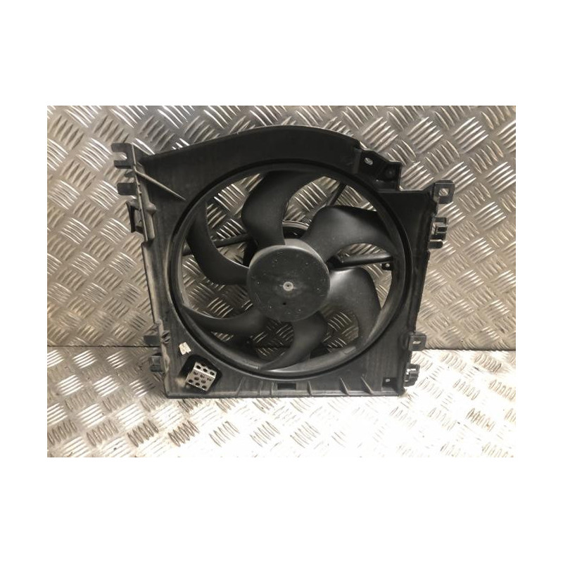 Moto ventilateur radiateur RENAULT CLIO 3 PHASE 1 d’occasion