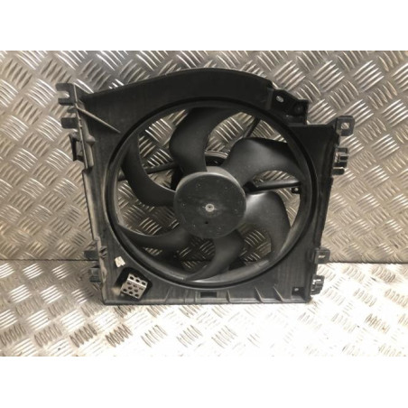 Moto ventilateur radiateur RENAULT CLIO 3 PHASE 1 d’occasion