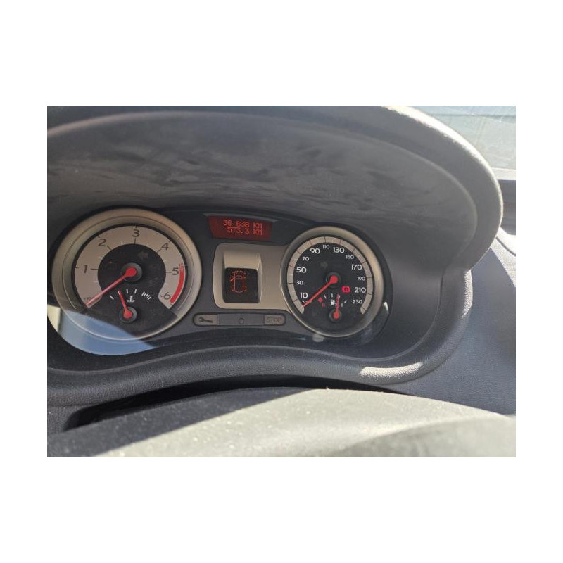 Moto ventilateur radiateur RENAULT CLIO 3 PHASE 1 d’occasion