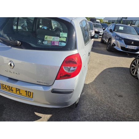 Moto ventilateur radiateur RENAULT CLIO 3 PHASE 1 d’occasion