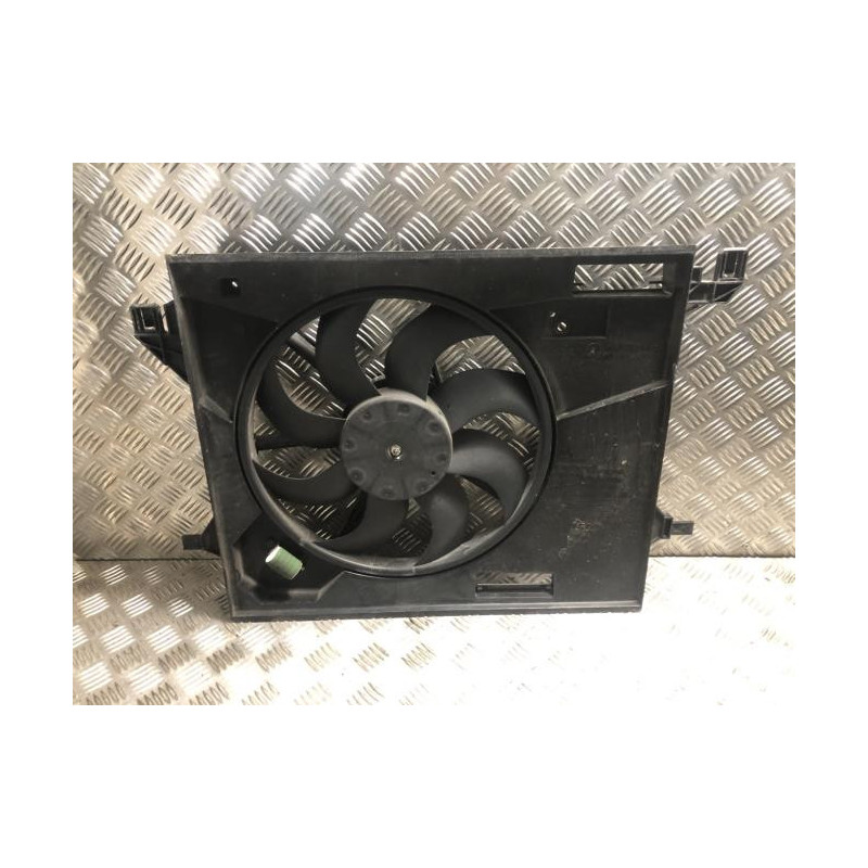 Moto ventilateur radiateur MG ZS 2 PHASE 2 d’occasion