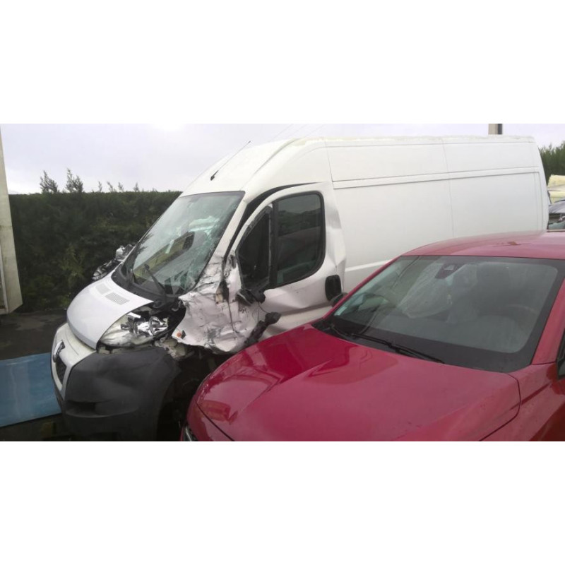 Jante PEUGEOT BOXER 3 PHASE 1 d’occasion