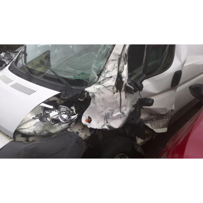 Jante PEUGEOT BOXER 3 PHASE 1 d’occasion
