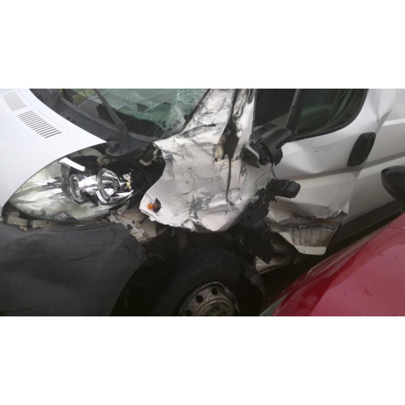 Jante PEUGEOT BOXER 3 PHASE 1 d’occasion