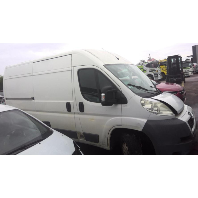 Jante PEUGEOT BOXER 3 PHASE 1 d’occasion