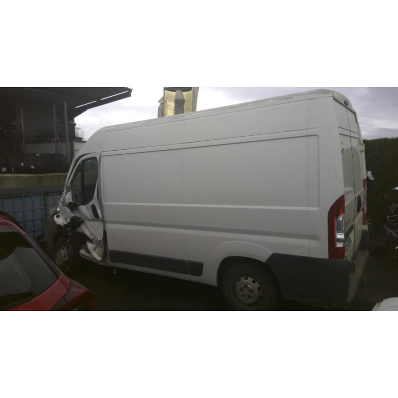 Jante PEUGEOT BOXER 3 PHASE 1 d’occasion