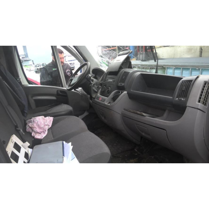 Jante PEUGEOT BOXER 3 PHASE 1 d’occasion