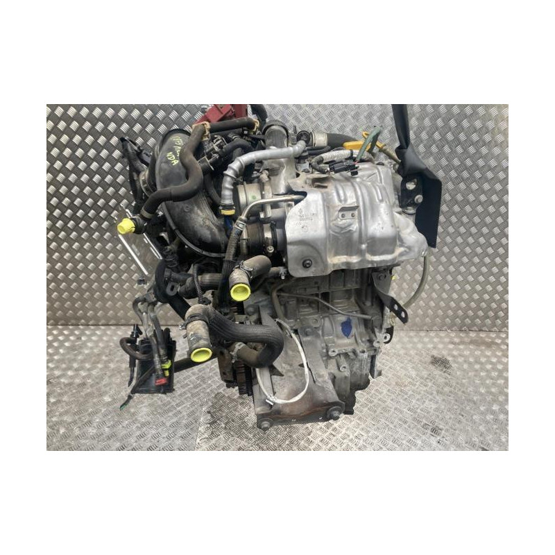 Moteur NISSAN MICRA 5 d’occasion