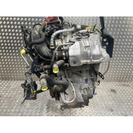 Moteur NISSAN MICRA 5 d’occasion