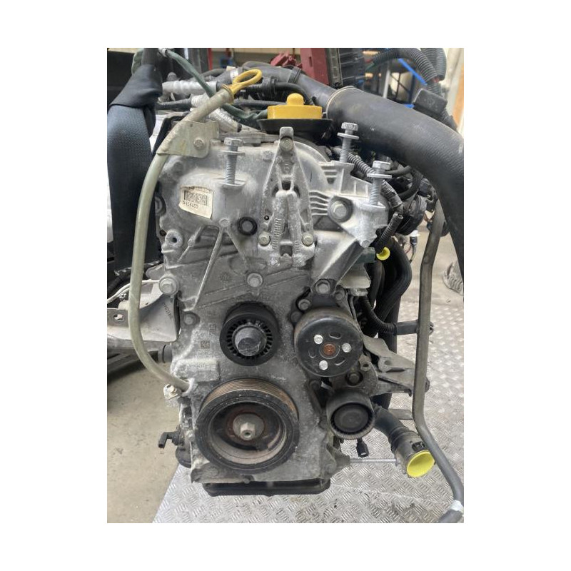 Moteur NISSAN MICRA 5 d’occasion