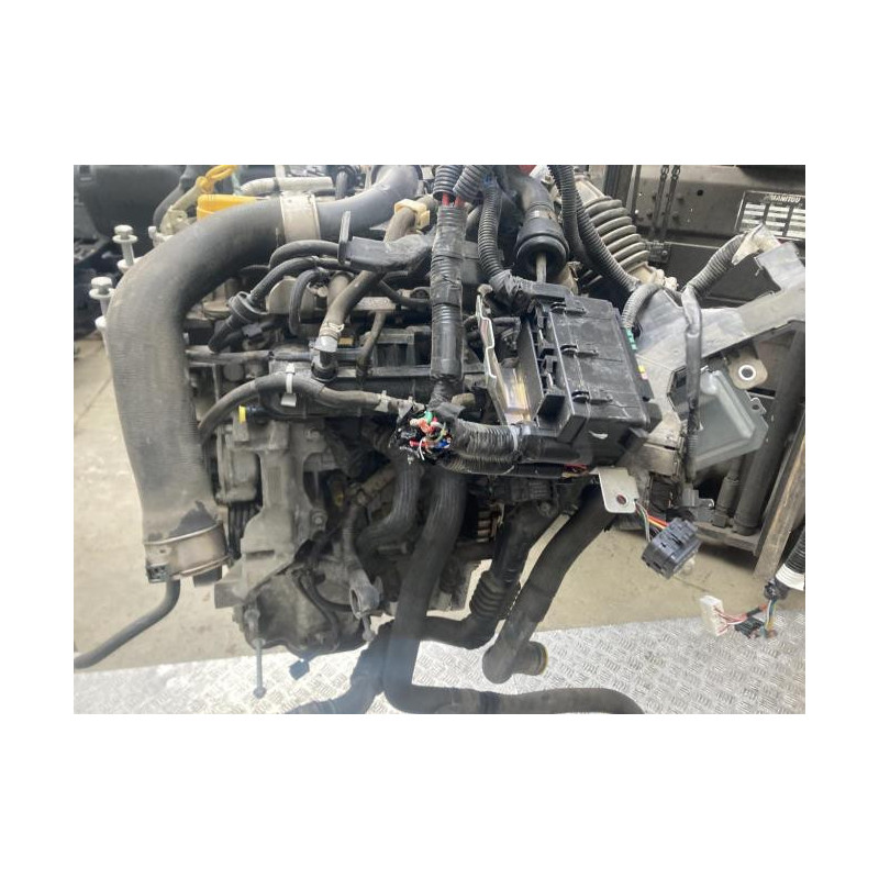 Moteur NISSAN MICRA 5 d’occasion