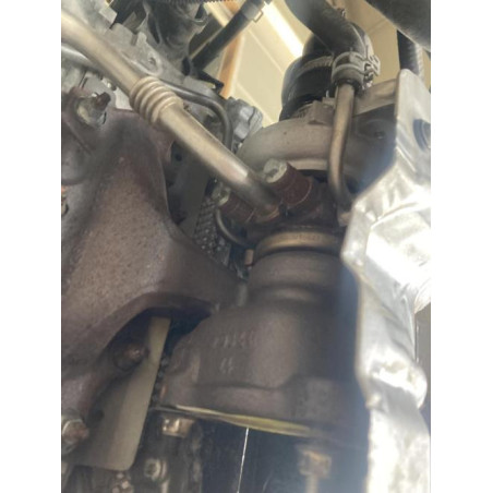 Moteur NISSAN MICRA 5 d’occasion