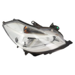 Optique avant principal droit (feux)(phare) RENAULT CLIO 3 PHASE 1 d’occasion