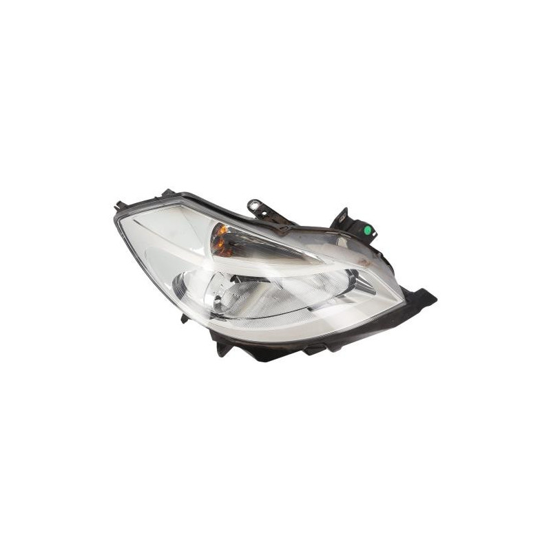 Optique avant principal droit (feux)(phare) RENAULT CLIO 3 PHASE 1 d’occasion