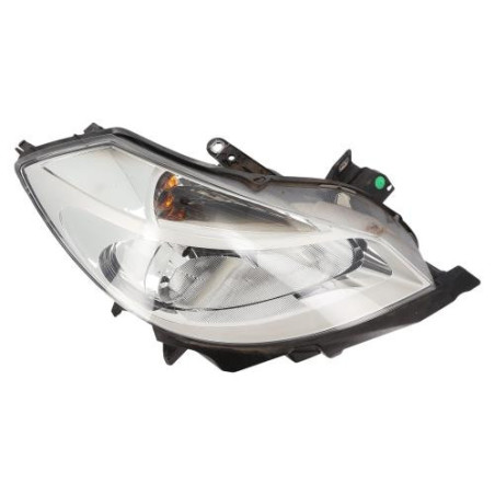 Optique avant principal droit (feux)(phare) RENAULT CLIO 3 PHASE 1 d’occasion