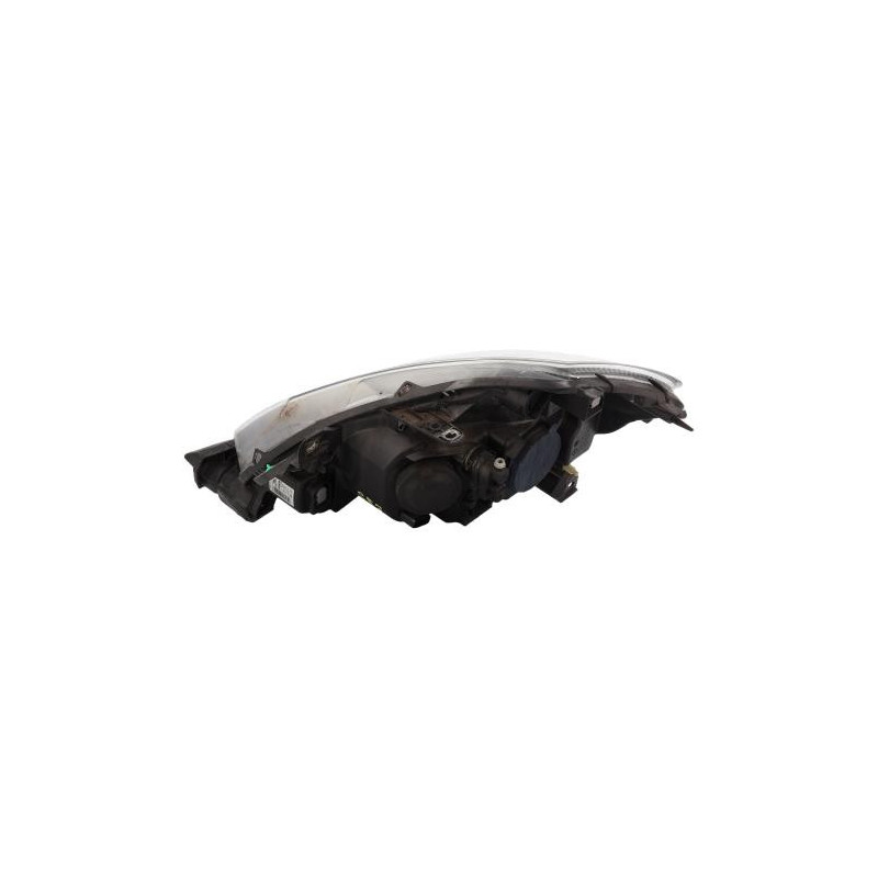 Optique avant principal droit (feux)(phare) RENAULT CLIO 3 PHASE 1 d’occasion