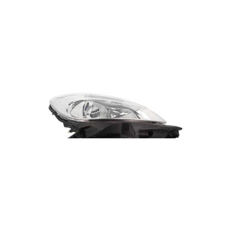 Optique avant principal droit (feux)(phare) RENAULT CLIO 3 PHASE 1 d’occasion