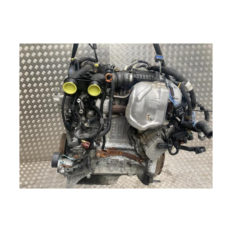 Moteur CITROEN DS4 PHASE 1 d’occasion
