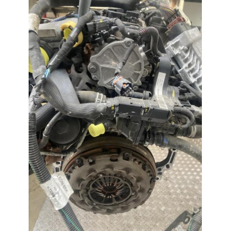Moteur CITROEN DS4 PHASE 1 d’occasion