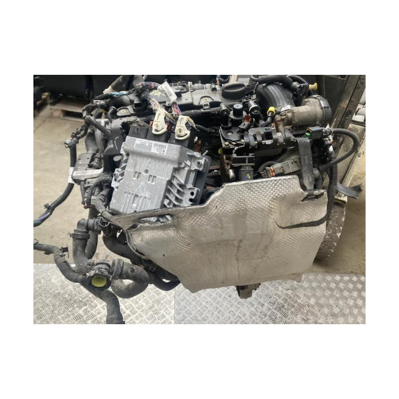 Moteur CITROEN DS4 PHASE 1 d’occasion