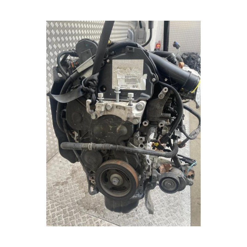 Moteur CITROEN DS4 PHASE 1 d’occasion