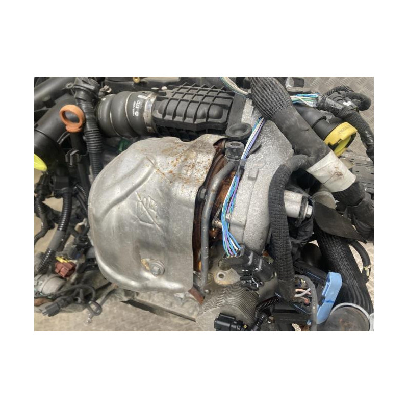 Moteur CITROEN DS4 PHASE 1 d’occasion