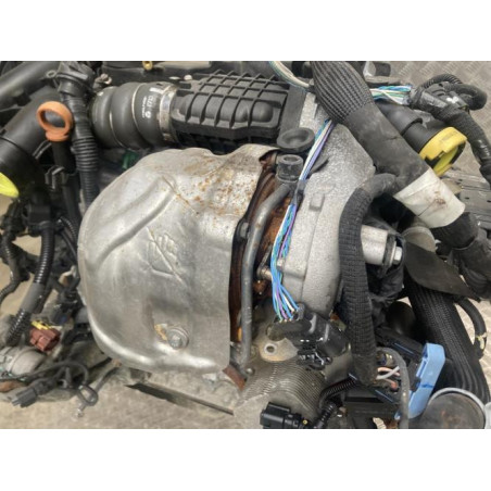 Moteur CITROEN DS4 PHASE 1 d’occasion