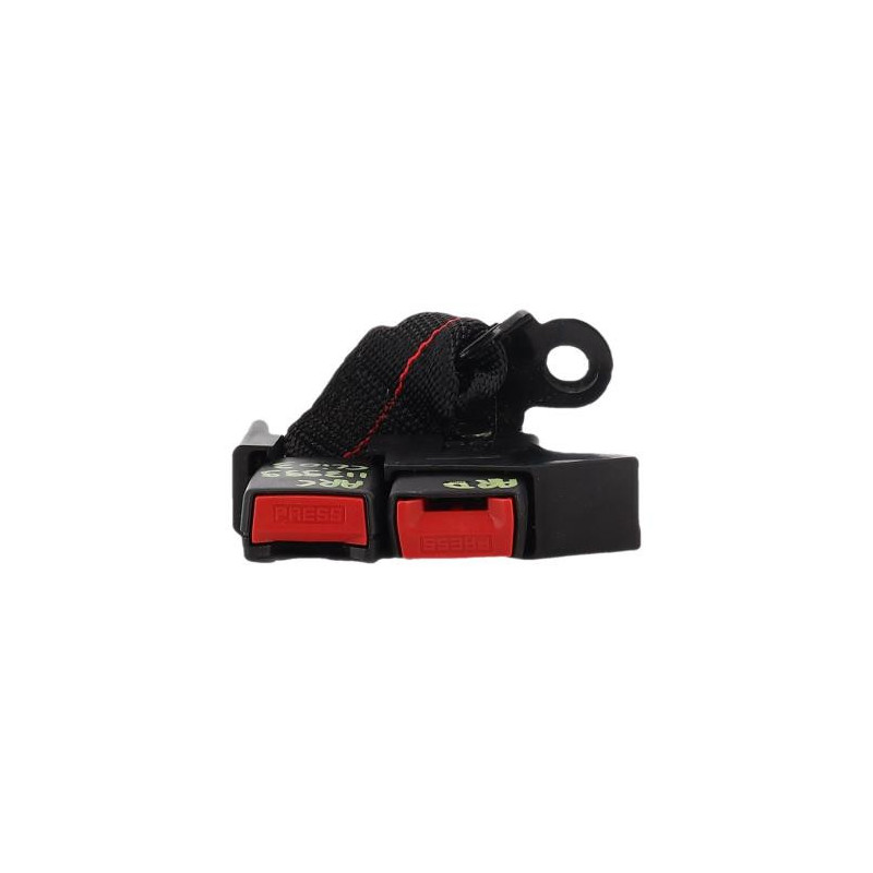 Attache ceinture avant droit RENAULT CLIO 3 PHASE 1 d’occasion