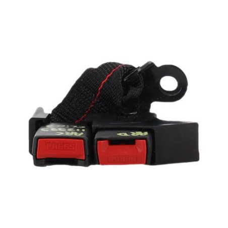 Attache ceinture avant droit RENAULT CLIO 3 PHASE 1 d’occasion