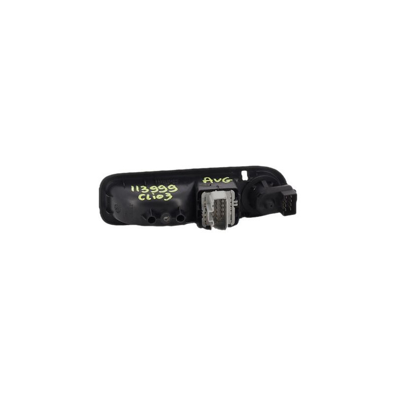 Interrupteur de leve vitre avant gauche RENAULT CLIO 3 PHASE 1 d’occasion