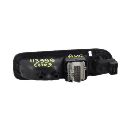 Interrupteur de leve vitre avant gauche RENAULT CLIO 3 PHASE 1 d’occasion