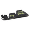 Interrupteur de leve vitre avant gauche RENAULT CLIO 3 PHASE 1 d’occasion