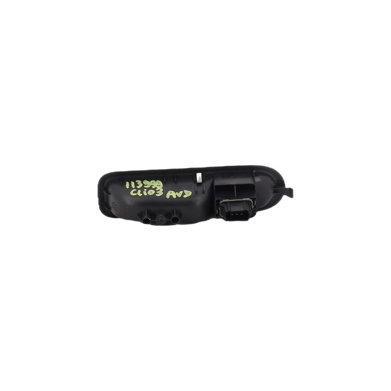 Interrupteur de leve vitre avant droit RENAULT CLIO 3 PHASE 1 d’occasion