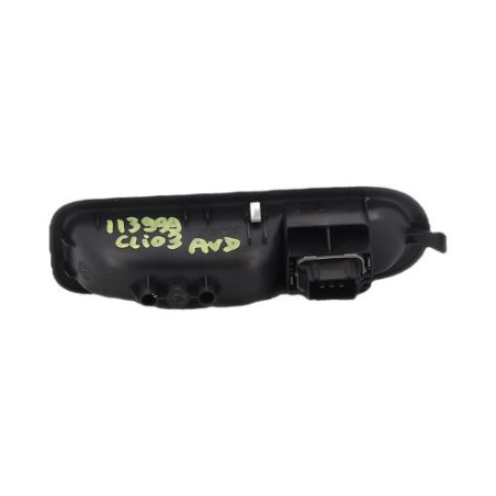 Interrupteur de leve vitre avant droit RENAULT CLIO 3 PHASE 1 d’occasion