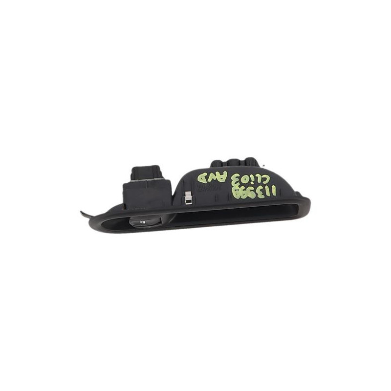 Interrupteur de leve vitre avant droit RENAULT CLIO 3 PHASE 1 d’occasion