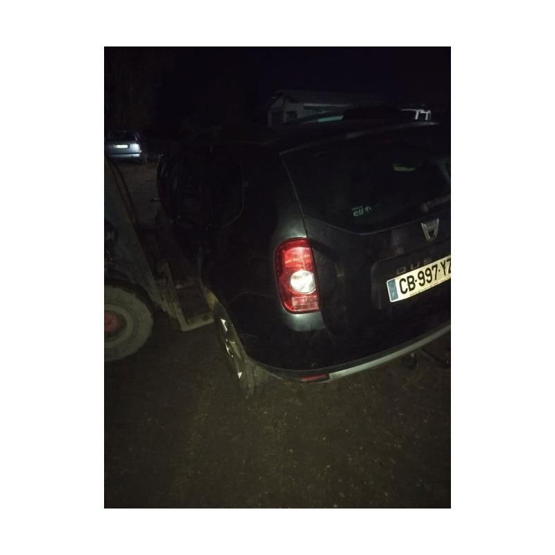 Jante DACIA DUSTER 1 PHASE 1 d’occasion
