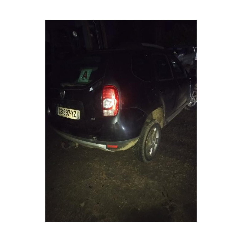 Jante DACIA DUSTER 1 PHASE 1 d’occasion