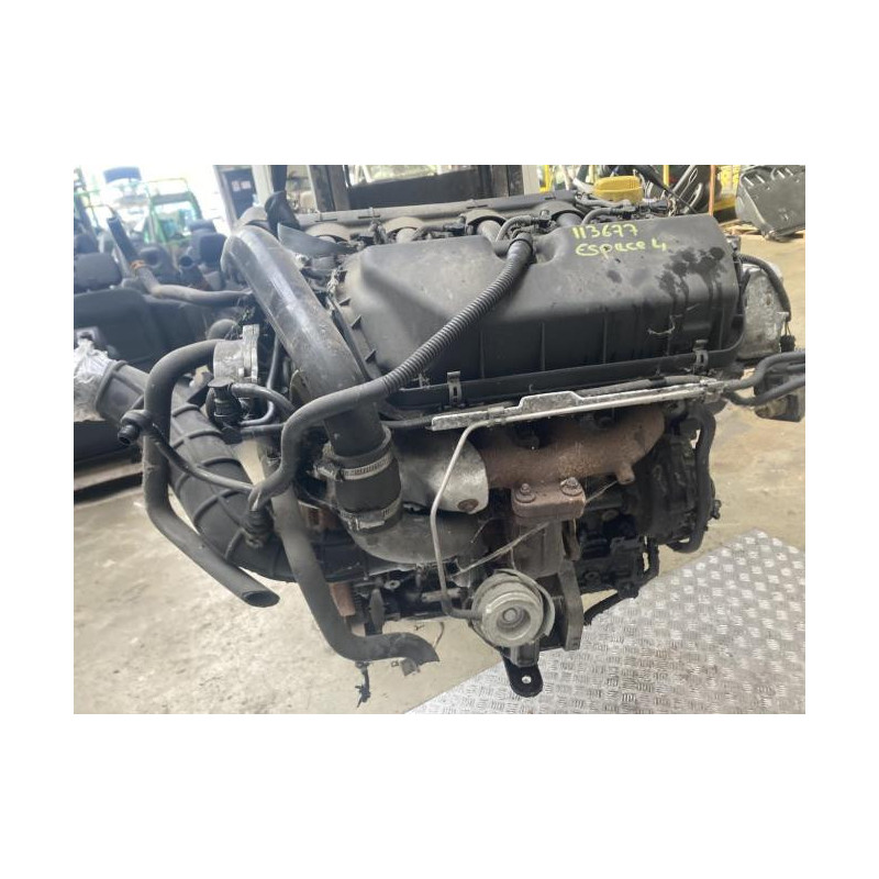 Moteur RENAULT ESPACE 4 PHASE 1 d’occasion