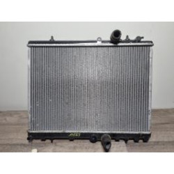 Radiateur eau CITROEN C5 1 PHASE 2 d’occasion