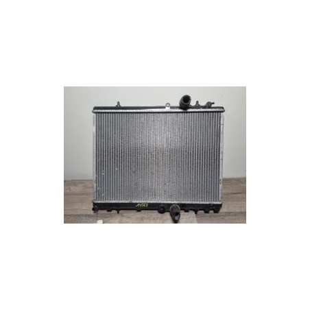 Radiateur eau CITROEN C5 1 PHASE 2 d’occasion