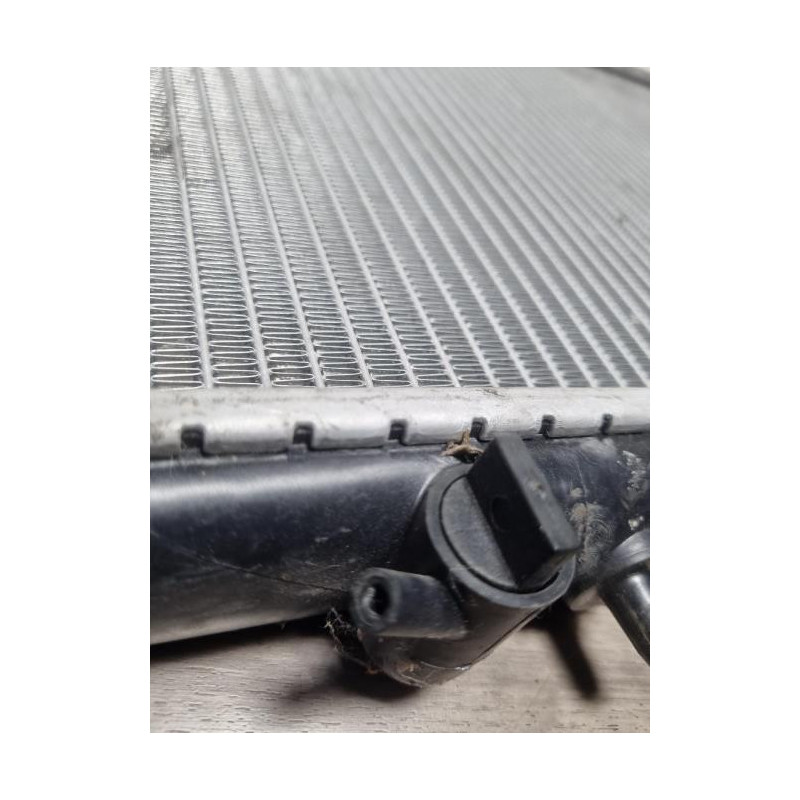Radiateur eau CITROEN C5 1 PHASE 2 d’occasion