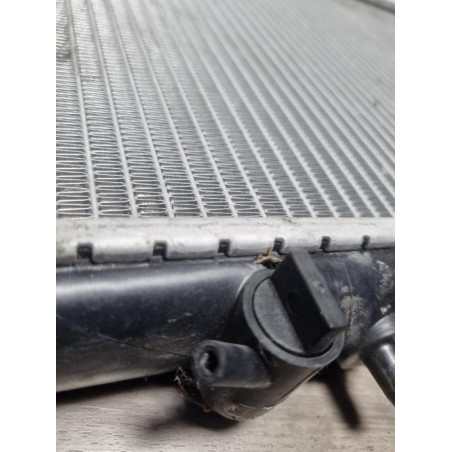 Radiateur eau CITROEN C5 1 PHASE 2 d’occasion