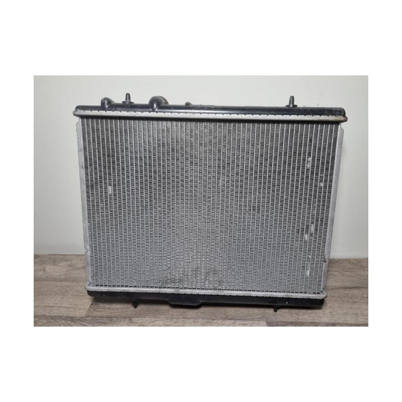 Radiateur eau CITROEN C5 1 PHASE 2 d’occasion