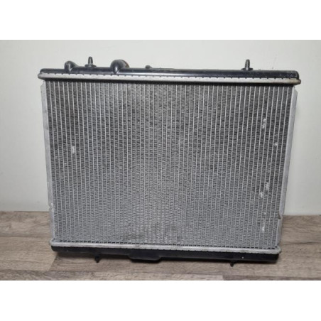 Radiateur eau CITROEN C5 1 PHASE 2 d’occasion