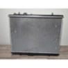 Radiateur eau CITROEN C5 1 PHASE 2 d’occasion