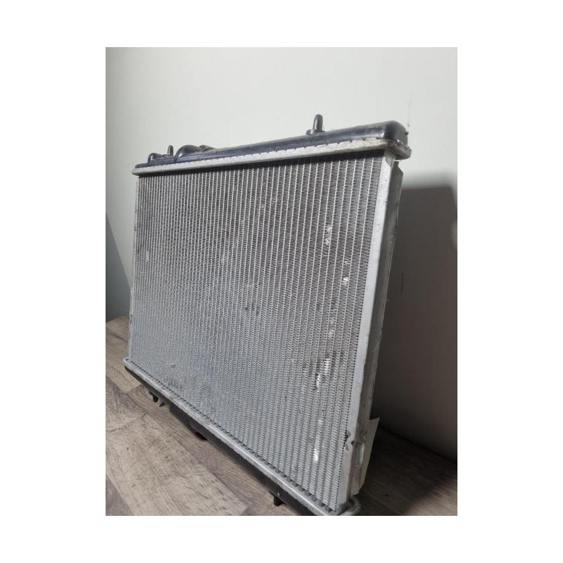 Radiateur eau CITROEN C5 1 PHASE 2 d’occasion
